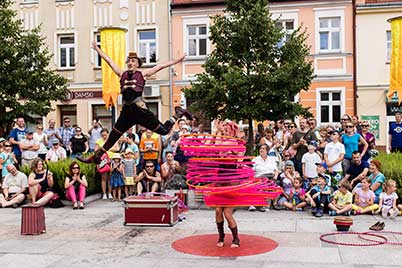 Cyrkowy Festiwal Podwórkowy Cyrkopole (2017), Wrocław