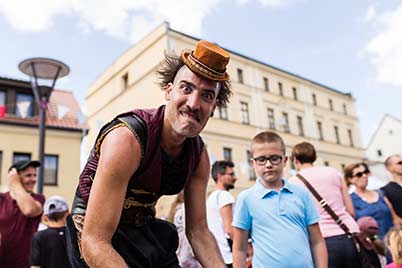 Cyrkopole, Zirkus-Festival (2017), Wrocław