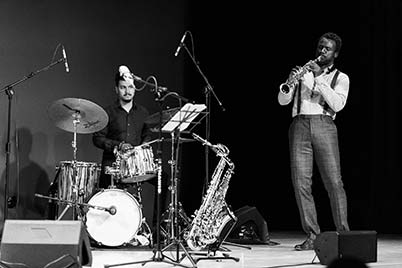 Ark Ovrutski New York Quartet, Festiwal Jazz Bez, grudzień 2018