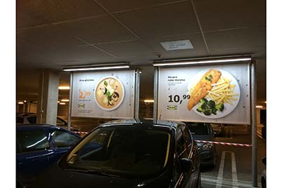 Photos for IKEA Food Polska, for communication needs in restaurants and shops