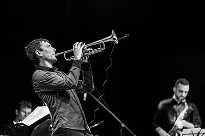 Dima Bondarev Quartet, Jazz Bez Festival, December 2018