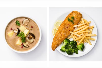 Photos for IKEA Food Polska, for communication needs in restaurants and shops
