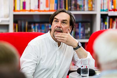 Jurij Andruchowytsch (Ukraine)